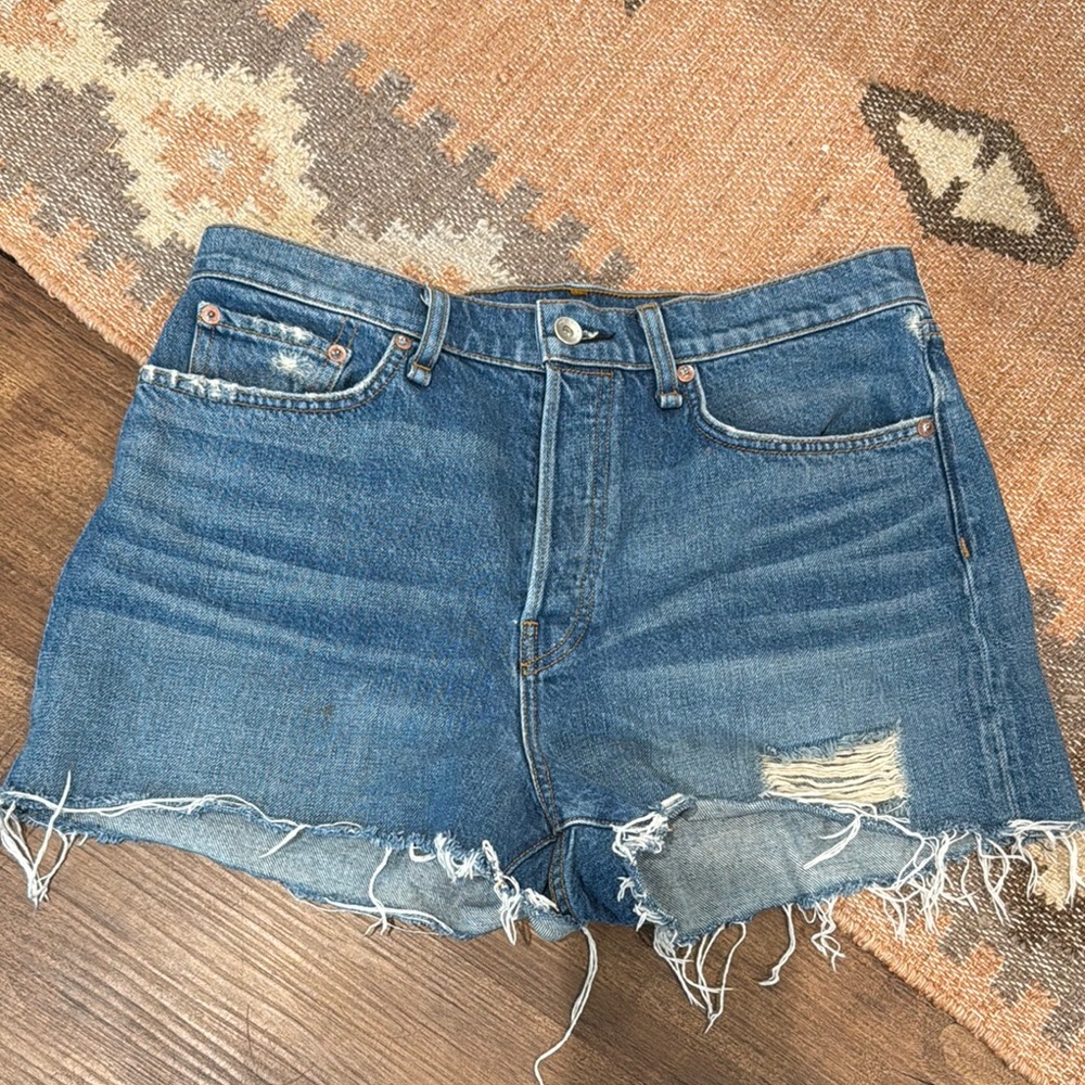 Rag & Bone Maya high rise short, size 29